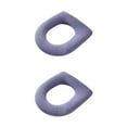 thumbnail image 4 of Kearding Cojín para asiento de inodoro, alfombrilla estirable para baño Type2 NO2, 4 of 6