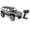 Charcoal Gray, variant on 1/10 RC Rock Crawler Brushless 4WD, Off Road Remote Control Truck with Tank Turn Steering, LCG Chassis, LED Lights, High Torque Servo Professional RC Crawler