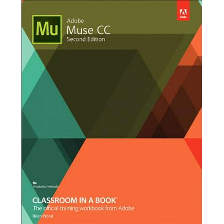 Adobe Muse CC Classroom in a Book (Best Adobe Muse Websites)