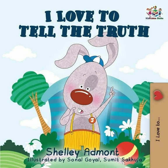 I Love To... I Love to Tell the Truth, (Paperback)