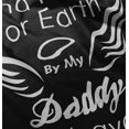 thumbnail image 5 of Hand Picked By Daddy in Heaven Toddler Boy Girl T Shirt Infant Toddler Brisco Brands 12M, 5 of 6