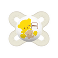 thumbnail image 3 of MAM Easy Start Anti Colic Bottle 4.5oz & Pacifier Set - Self-Sterilising - Newborn - 2 Piece Set - Ivory White - 0-2 months, 3 of 7