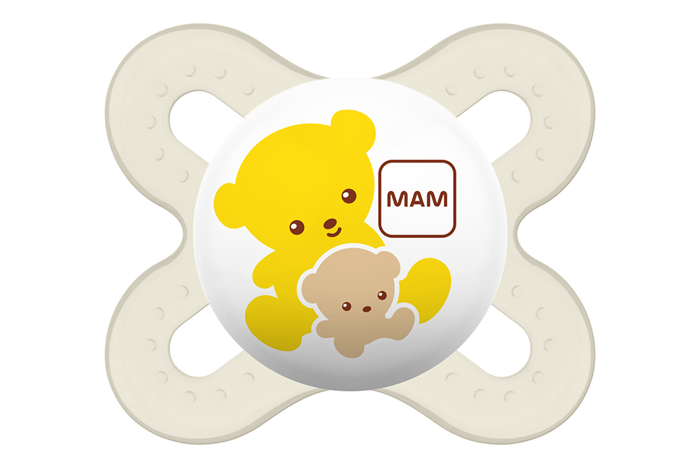 MAM Easy Start Anti-Colic Bottle & Pacifier Set, 4.5oz photo 3