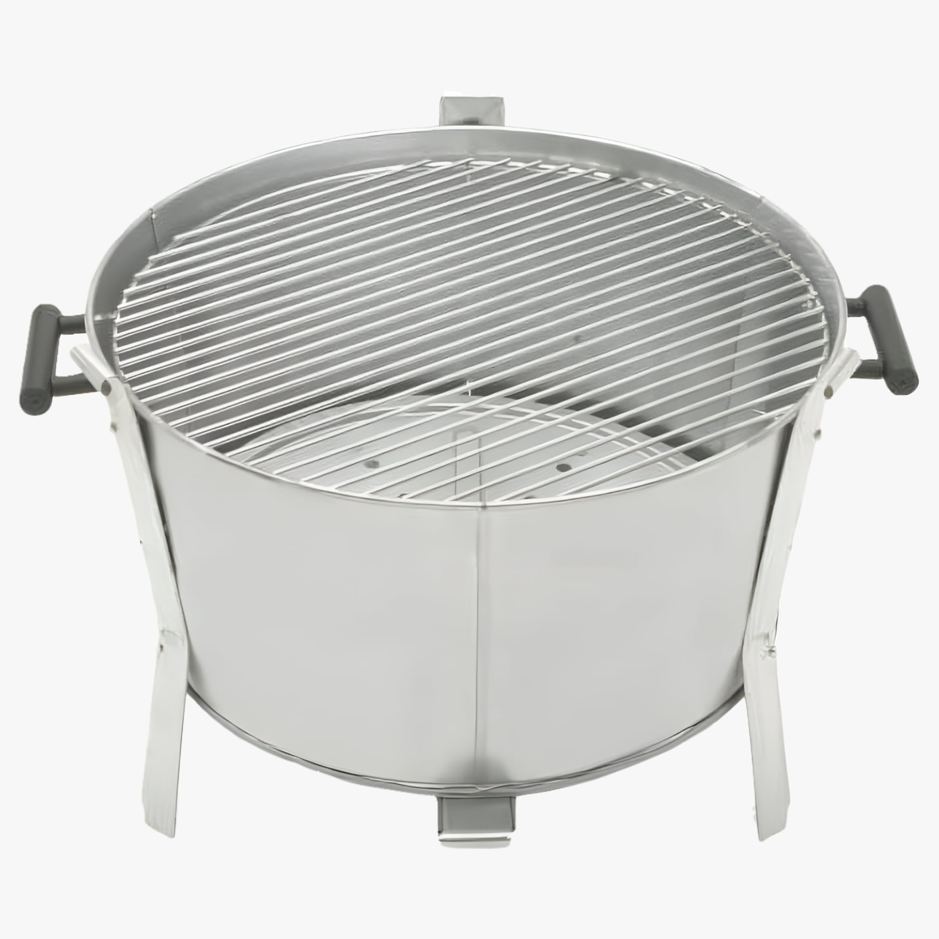 Old Smokey Outdoor BBQ Charcoal Grill #22 Large for Tailgate