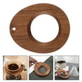 thumbnail image 4 of Soporte para filtros de café, soporte para conos de café, soporte de madera para filtros de café, soporte para embudo., 4 of 7