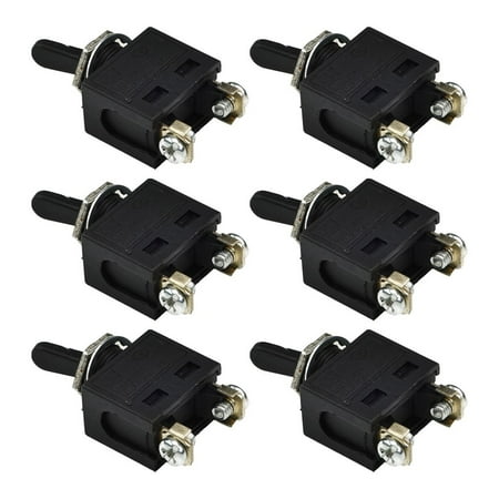 

6PCS Angle Grinder Switch Power Tool For 651403-7 651433-8 9523nb 9524nb 9527NB