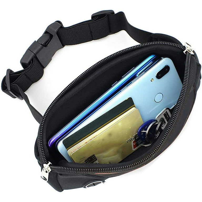 Bum Bag Large Capacity Bumbag Waist Fanny Pack for Women Men