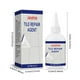 thumbnail image 3 of Adhesivo reparador de azulejos, relleno penetrante para juntas de baño y cocina | Sellador multiusos para juntas de azulejos de cerámica | Reparación de grietas impermeable para bañeras y salas de, 3 of 9