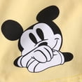 thumbnail image 4 of ITFABS Gilet Sans Manches d'Été pour Bébé Fille à Imprimé Mickey de Dessin Animé + Short, 4 of 7