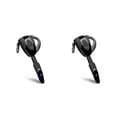 thumbnail image 1 of Bearachild Auriculares de negocios de conducción inalámbrica con micrófono, miniauriculares recargables para coche, camión, oficina, Tipo 1 2Conjunto, 1 of 6