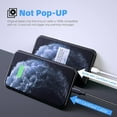 thumbnail image 4 of iPhone Charger 3pack 10FT Apple MFi Certified Long Lightning Cable Fast Charging High Speed Data Sync USB Cable Compatible iPhone 14 13/12/11 Pro Max/XS MAX/XR/XS/X/8/7/Plus/6S, 4 of 4