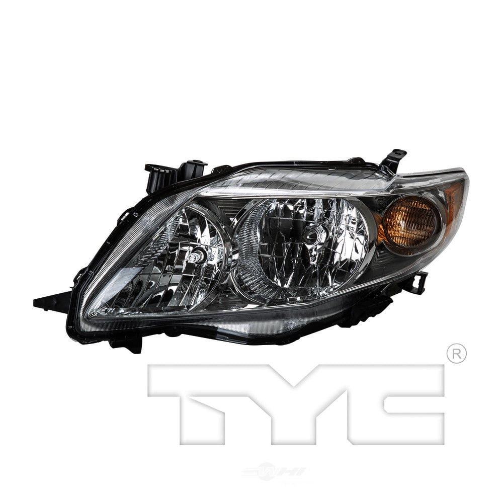 Headlight Assembly