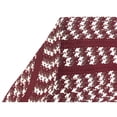 thumbnail image 4 of Better Trends BRCR5080BU Ensemble de 7 Pcs Tapis Tressé, Bourgogne, 4 of 5