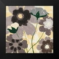 thumbnail image 2 of Donovan, Maria 15x15 Black Modern Framed Museum Art Print Titled - Spring Break I, 2 of 5