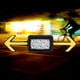 thumbnail image 3 of Bicicleta Luz trasera LED para bicicleta, ligera, recargable, luz trasera de advertencia (negro) Ndcxsfigh, 3 of 5