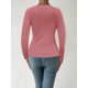 thumbnail image 4 of Sueter De Mujer Moda Canale Sweater Diseño A Relieve Abrigo LOLE  Sueter, 4 of 5