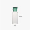 thumbnail image 2 of 850ml Heat-resistant Glass Pitcher For Milk Ice Coffee Water And Juice Refrigerator Jug Teapot Carafe Cold Brew Drinking Bottle, 2 of 6