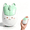 Green, variant on Dpisuuk Wireless Mouse 2.4GHz & Bluetooth Dual Mode Cute Cat Mouse Kawaii Kitty Silent Portable Travel Mouse for Laptop Desktop PC Tablet Smartphone, Gift for Girls, Teens & Kids, Blue