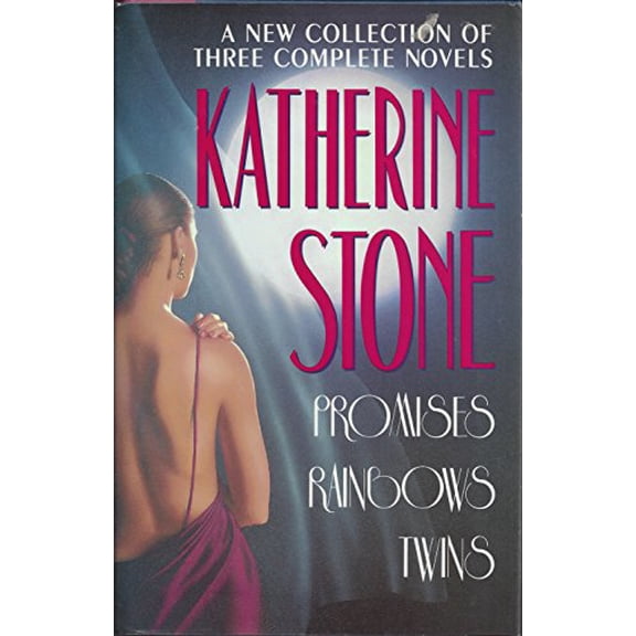 Pre-Owned Katherine Stone : A New Collection of Three Complete Novels