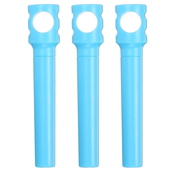 3uds Sacacorchos Portátil Vino Abridor Plástico Mini Vino Corcho Unique Bargains