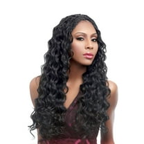 Harlem125 Synthetic Hair Braids Kima Braid Ocean Wave 20 "