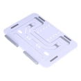 thumbnail image 4 of Soporte para computadora portátil elevador de soporte para computadora portátil plegable ajustable de doble cara elevador de computadora portátil antideslizante de silicona ANGGREK Otros, 4 of 8
