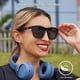 thumbnail image 2 of Gafas de Sol para Correr Jefoo Polarizadas Retro UV400 para Mujer y Hombre, 2 of 7
