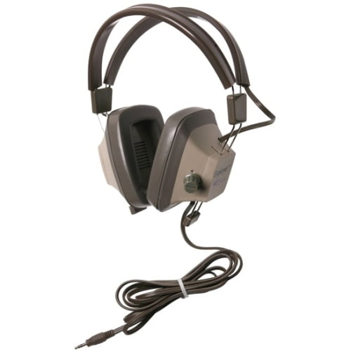 Bluetooth earbud fxtech - Califone Explorer EH-3S - headphones Overview
