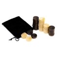 thumbnail image 1 of Piezas de repuesto para backgammon y damas de Da Vinci, 1 of 2