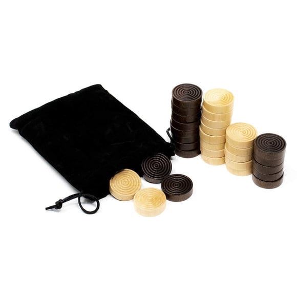 Piezas de repuesto para backgammon y damas de Da Vinci
