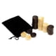 thumbnail image 1 of Piezas de repuesto para backgammon y damas de Da Vinci, 1 of 2