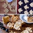 thumbnail image 4 of WWG 3D Plunger Cutters Set 4PCS Cake Pastry Cookie Fondant Stampers Baby Theme Baking Tools Food Grade Plastic Reusable Easy Clean, 4 of 5