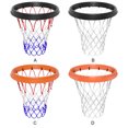 thumbnail image 3 of VONKY Portable Basketball Net Frame With Universal Compatibility Quick And Easy Setup 1.Innovative Black Colored Net, 3 of 6