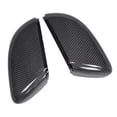 thumbnail image 2 of 2X Side Mirror Covers (Carbon Look)Replacement Carbon Mirror for Golf 6 Mk6 Gtd R20 Exterior Mirror, 2 of 8