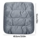 thumbnail image 3 of Funda Cálida para Asiento de Coche, Cojín Delantero y Trasero, Protector Automático para Invierno, Suave y Cómodo Acolchado de Poliéster., 3 of 7