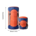 thumbnail image 3 of 35L Sack Sleeping Bag Nylon + Polyester Fiber Regulation For Backpacking Hiking And Camping, Usupdd 2025 35L Sack Sleeping Bag Nylon, 3 of 3