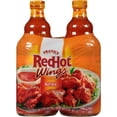 thumbnail image 3 of Frank's RedHot Buffalo Wings Sauce, 50 fl oz, 3 of 4
