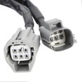 thumbnail image 4 of 4 Pin Flat Trailer Wiring Harness for Jeep Wrangler 07?18 Trailer Accessories 55124, 4 of 5