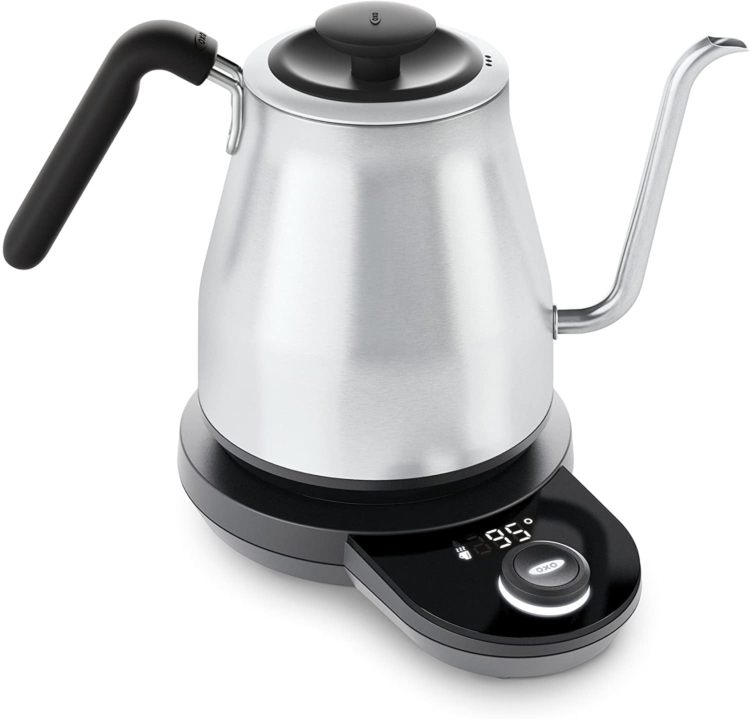 mr coffee tea kettle temperature control