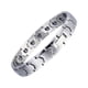 thumbnail image 1 of Pulsera magnética de acero inoxidable Pulsera de energía negativa Joyería para hombres Pulsera de terapia magnética, 1 of 2