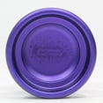 thumbnail image 2 of YoYoFactory Bettynova Yo-Yo - World Champion Betty Gallego Signature YoYo (Violet), 2 of 3