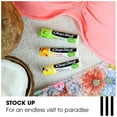 thumbnail image 3 of ChapStick Bulk Lip Balm, Mango Sunrise, 3-Pack – Sweet, Fruity & Tropical Moisturizer for Dry Lips, 0.15 Oz, 3 of 5