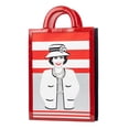 thumbnail image 2 of Pre-Owned Chanel Red Vintage Portrait Tote Handbag Patent Portrait Leather, 2 of 8