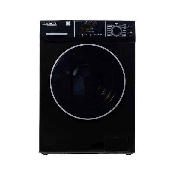 Equator Originale Laveuse-Sécheuse Tout-en-un Sans Évent Entièrement Intégrée 0-Liquidation 1,62 Pi3/15 Lb 110 V 1400 Tr/min