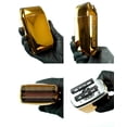thumbnail image 5 of Afeitadora eléctrica Supreme Trimmer Crunch para hombre | 150 minutos de autonomía, resistente al agua, con cable o inalámbrica, para barba incipiente | STF602, 5 of 5