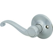 Brookhaven Satin Nickel Dummy Lever