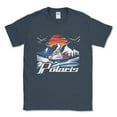 thumbnail image 4 of Vintage Polaris Snowmobile Tee Shirt, 4 of 5