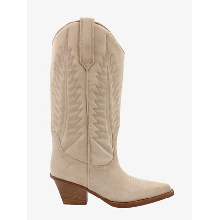 

Paris Texas Woman Rosario Woman Beige Boots