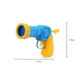 thumbnail image 3 of Cevemin Funny Elastic Ball Ejection Toy with 3 Safe Plastic Balls - Spring-Loaded Launcher for Family Games and Party Favors, 3 of 8
