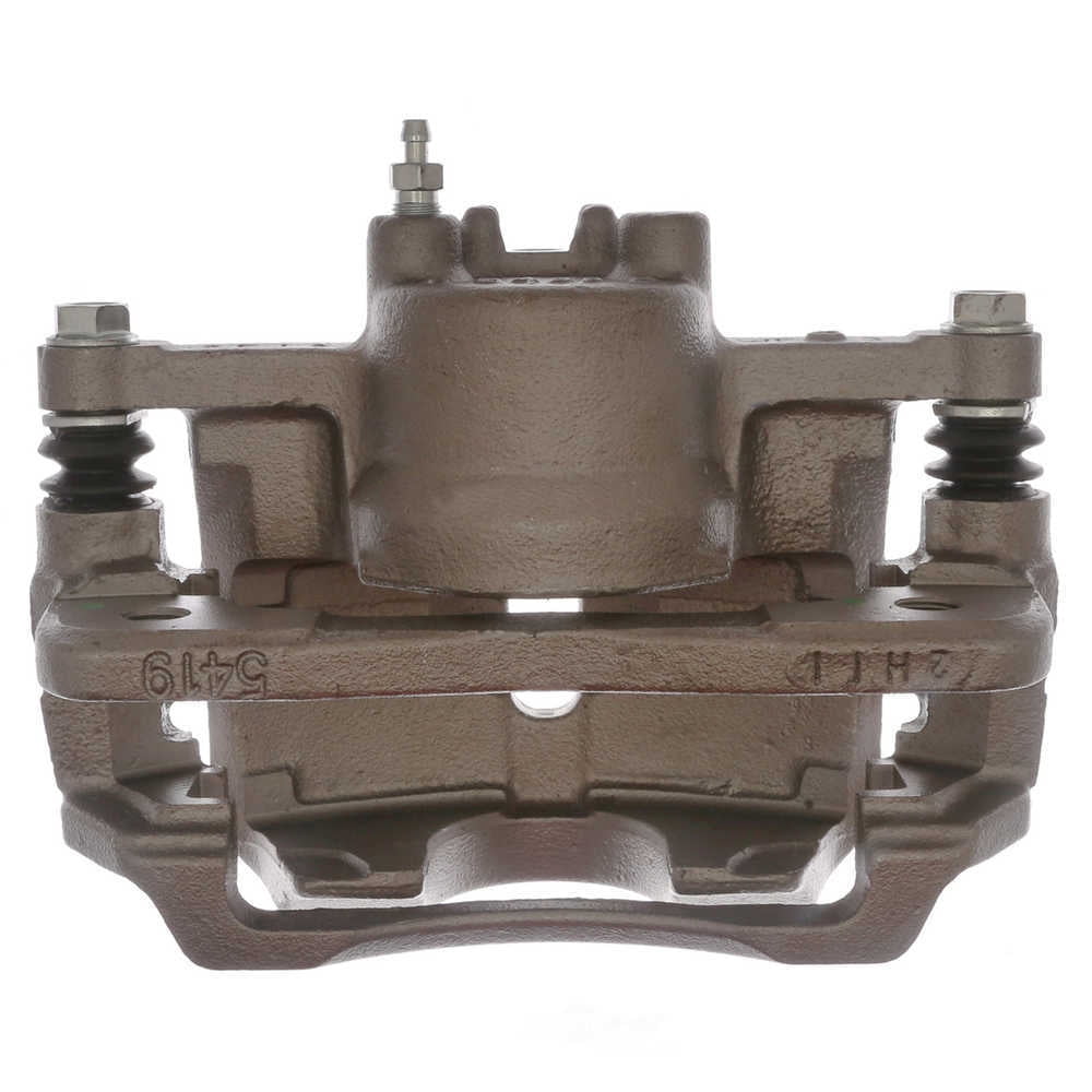 Raybestos Brakes FRC12607 Raybestos R-Line Reman Semi-Loaded Caliper & Bracket Assy
